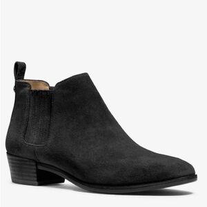 Michael Kors⭐️Shaw suede bootie
